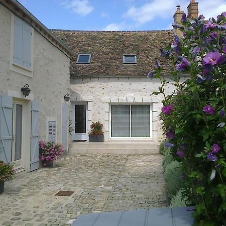 Les Maharanis Villa Moisenay ภายนอก รูปภาพ