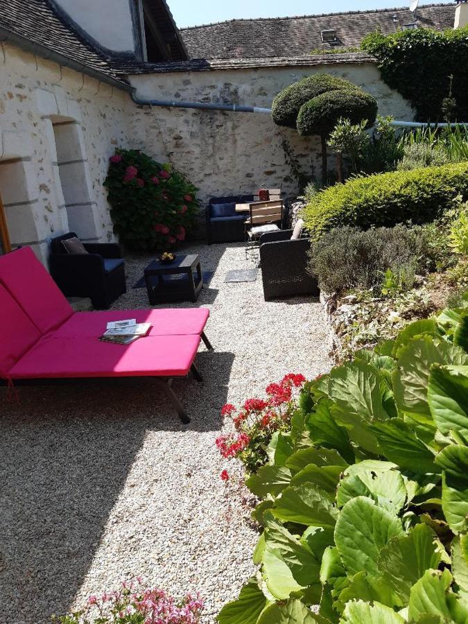 Les Maharanis Villa Moisenay ภายนอก รูปภาพ