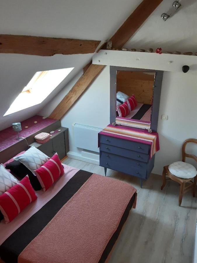Les Maharanis Villa Moisenay ภายนอก รูปภาพ