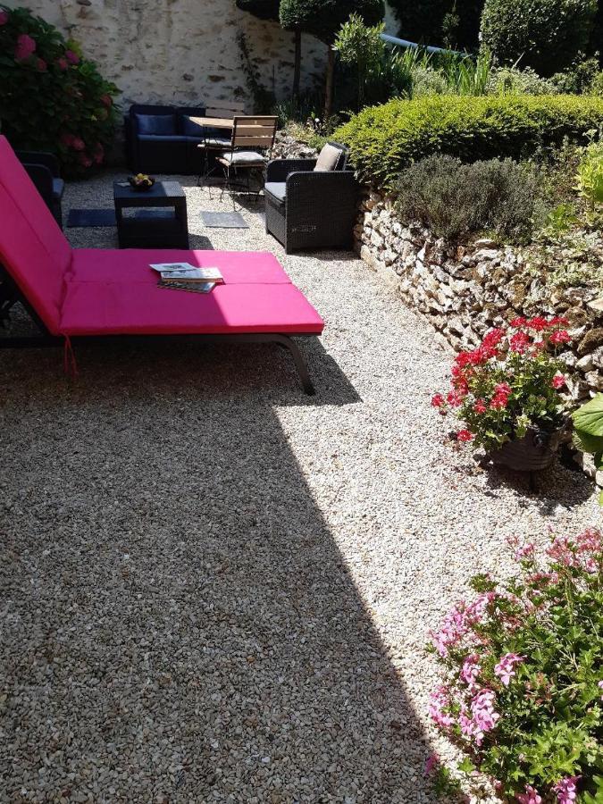 Les Maharanis Villa Moisenay ภายนอก รูปภาพ