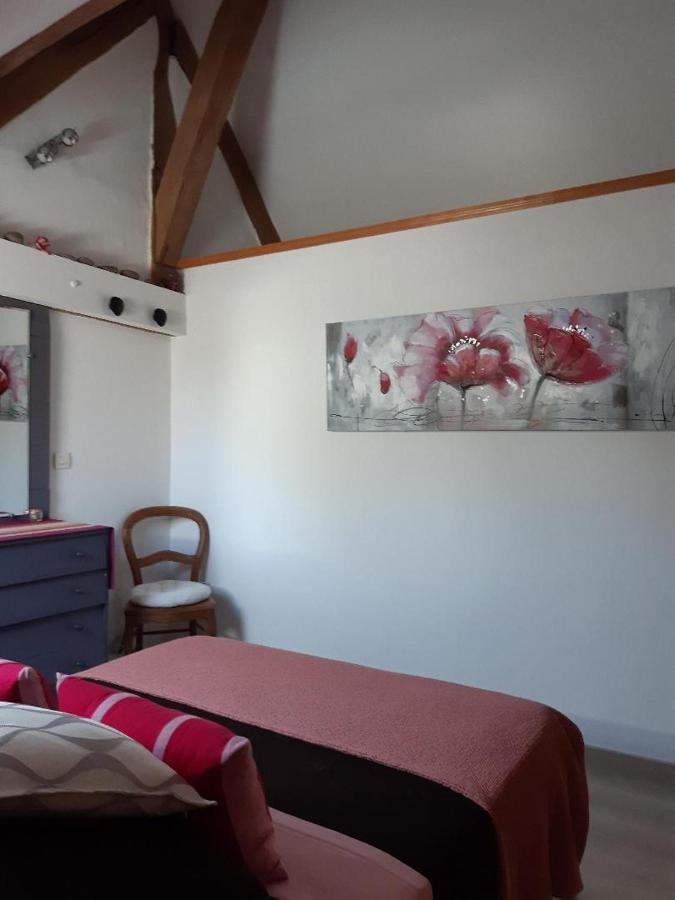 Les Maharanis Villa Moisenay ภายนอก รูปภาพ