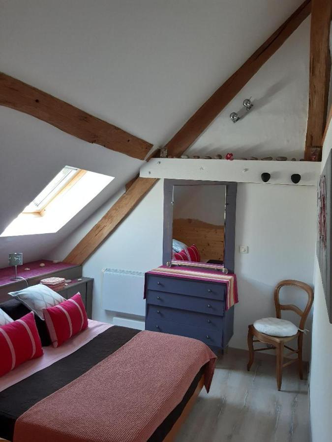 Les Maharanis Villa Moisenay ภายนอก รูปภาพ