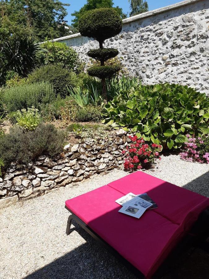 Les Maharanis Villa Moisenay ภายนอก รูปภาพ